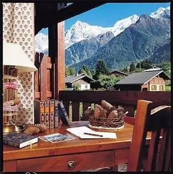 Chalet Hotel Du Bois Les Houches 3*,