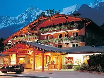 Chalet Hotel Du Bois Les Houches
