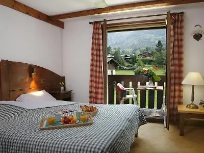 Chalet Hotel Du Bois Les Houches 3*,