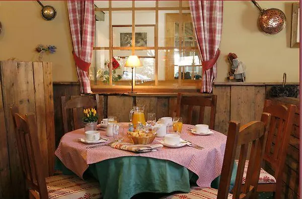 Chalet Hotel Du Bois Les Houches