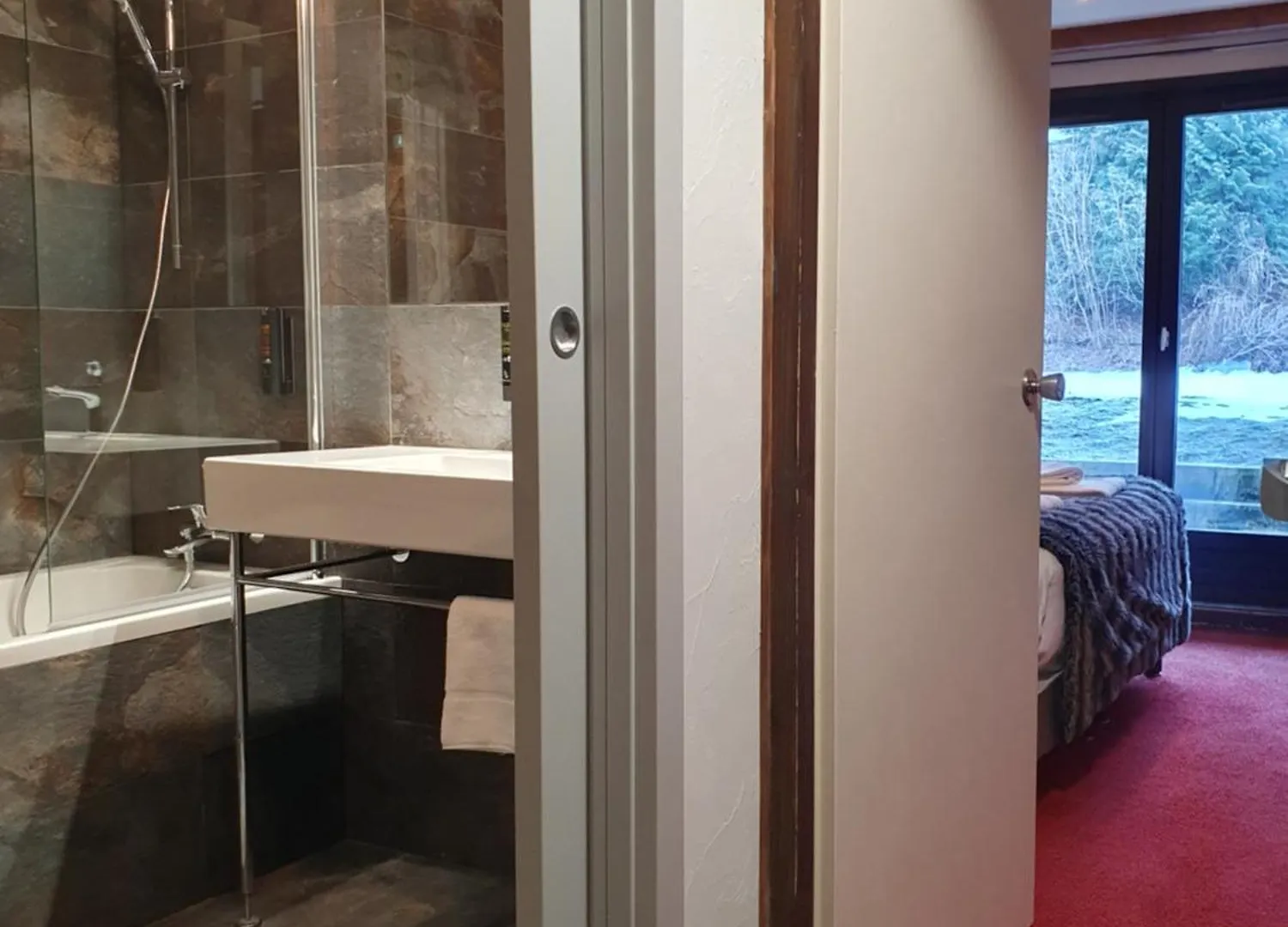 Chalet Hotel Du Bois Les Houches