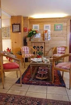Chalet Hotel Du Bois Les Houches